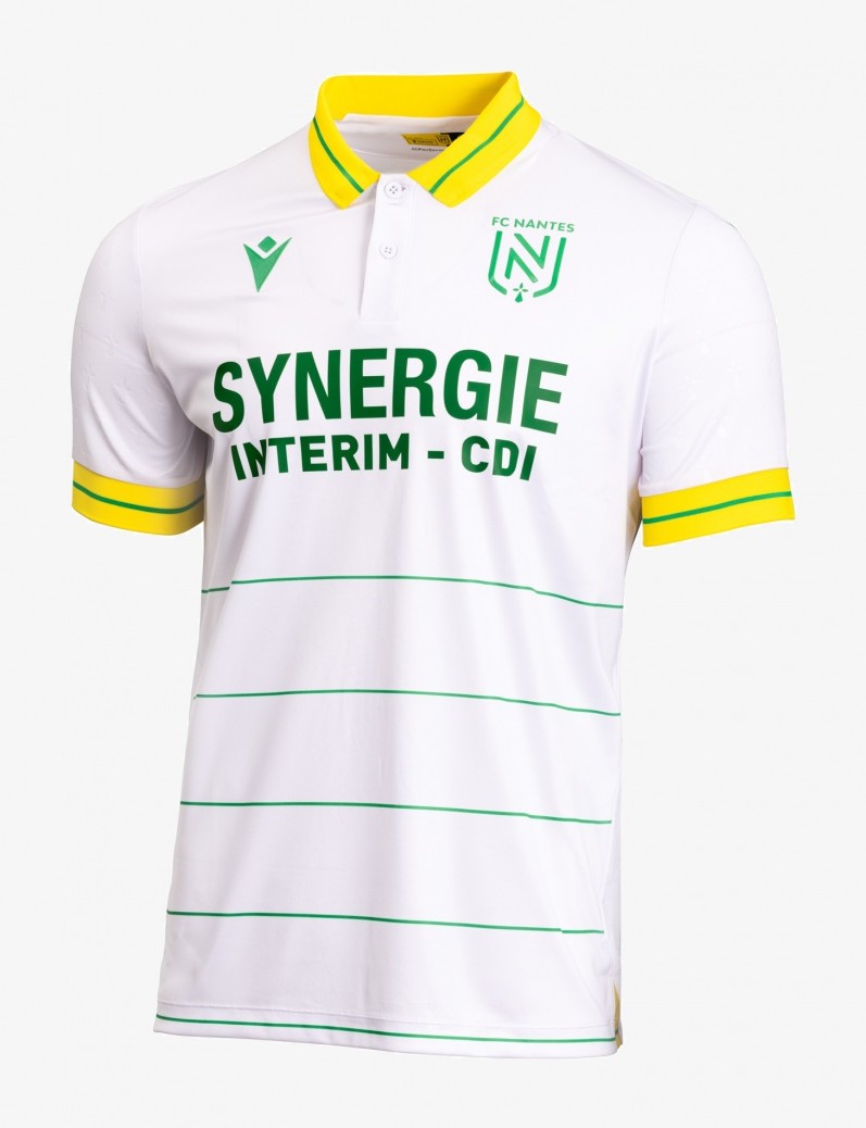 Maillot Exterieur Nantes 2023-24