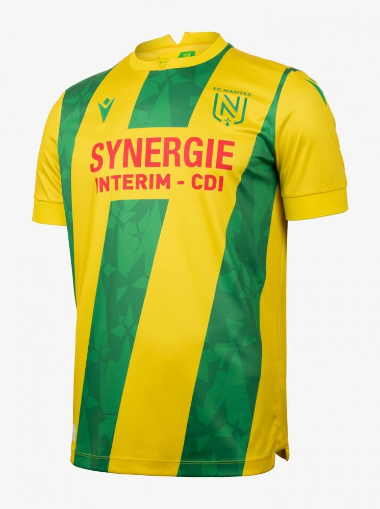 Maillot Domicile Nantes 2024-25
