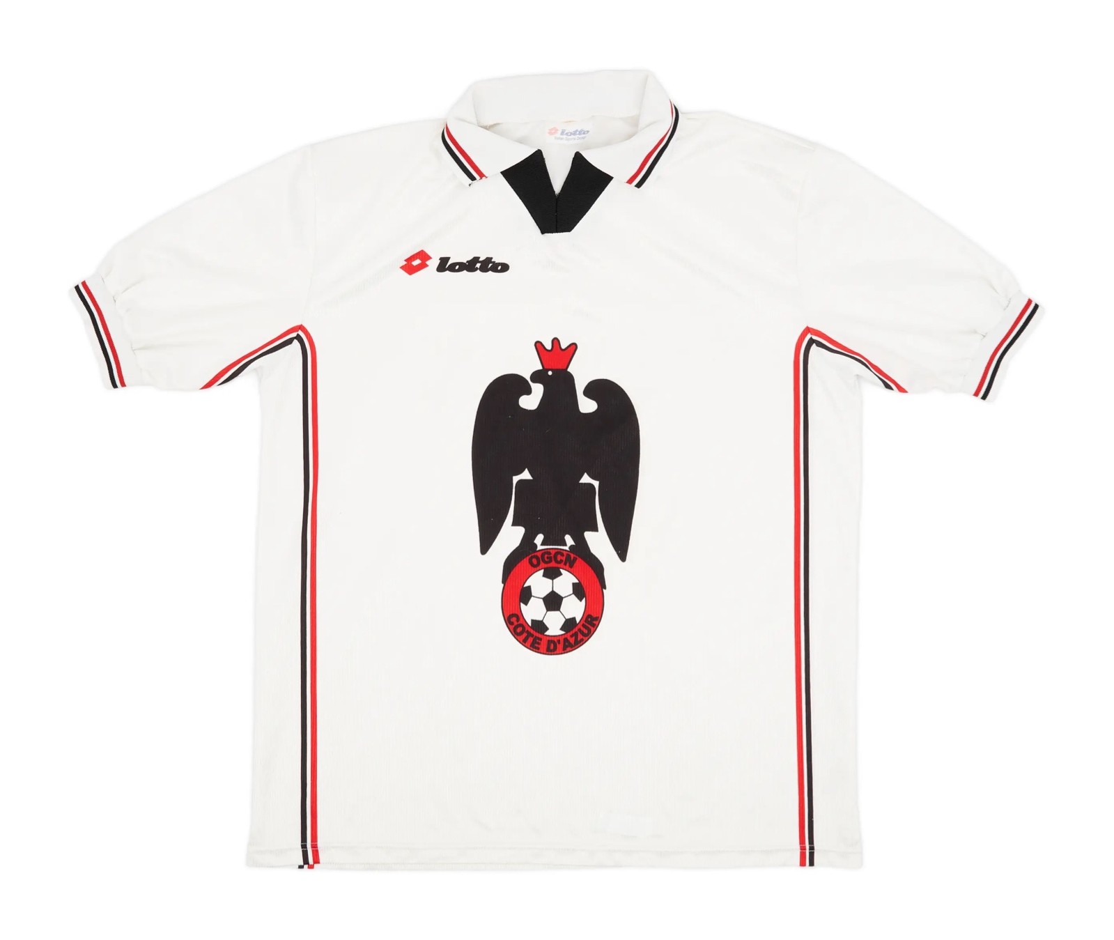 Maillot Exterieur OGC Nice 2000-01