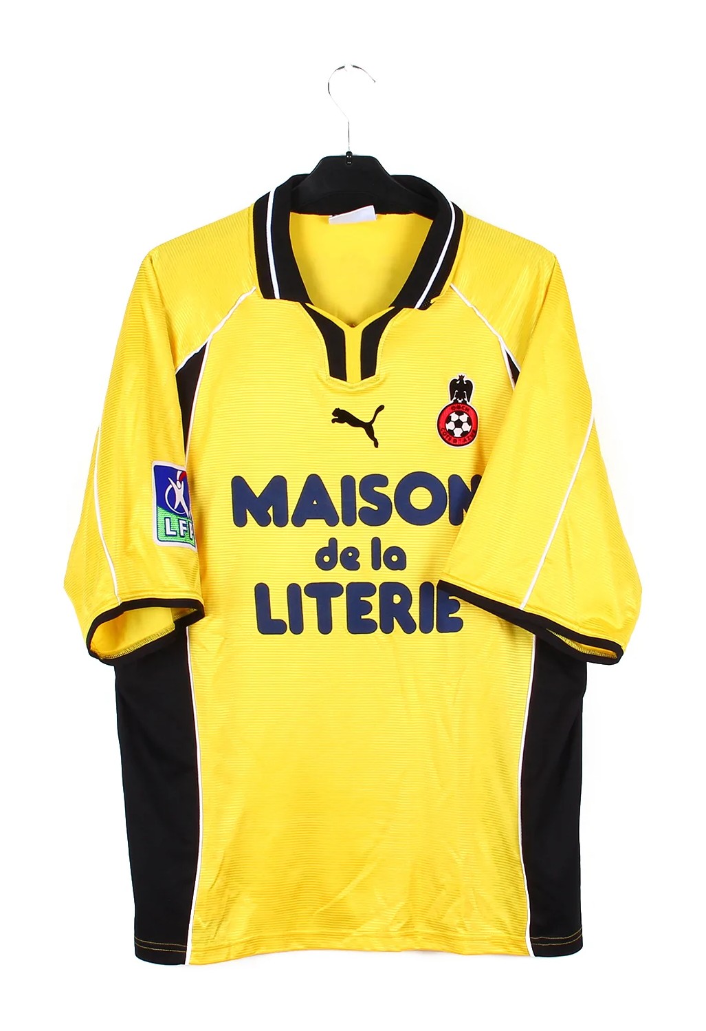 Maillot Third OGC Nice 2002-03