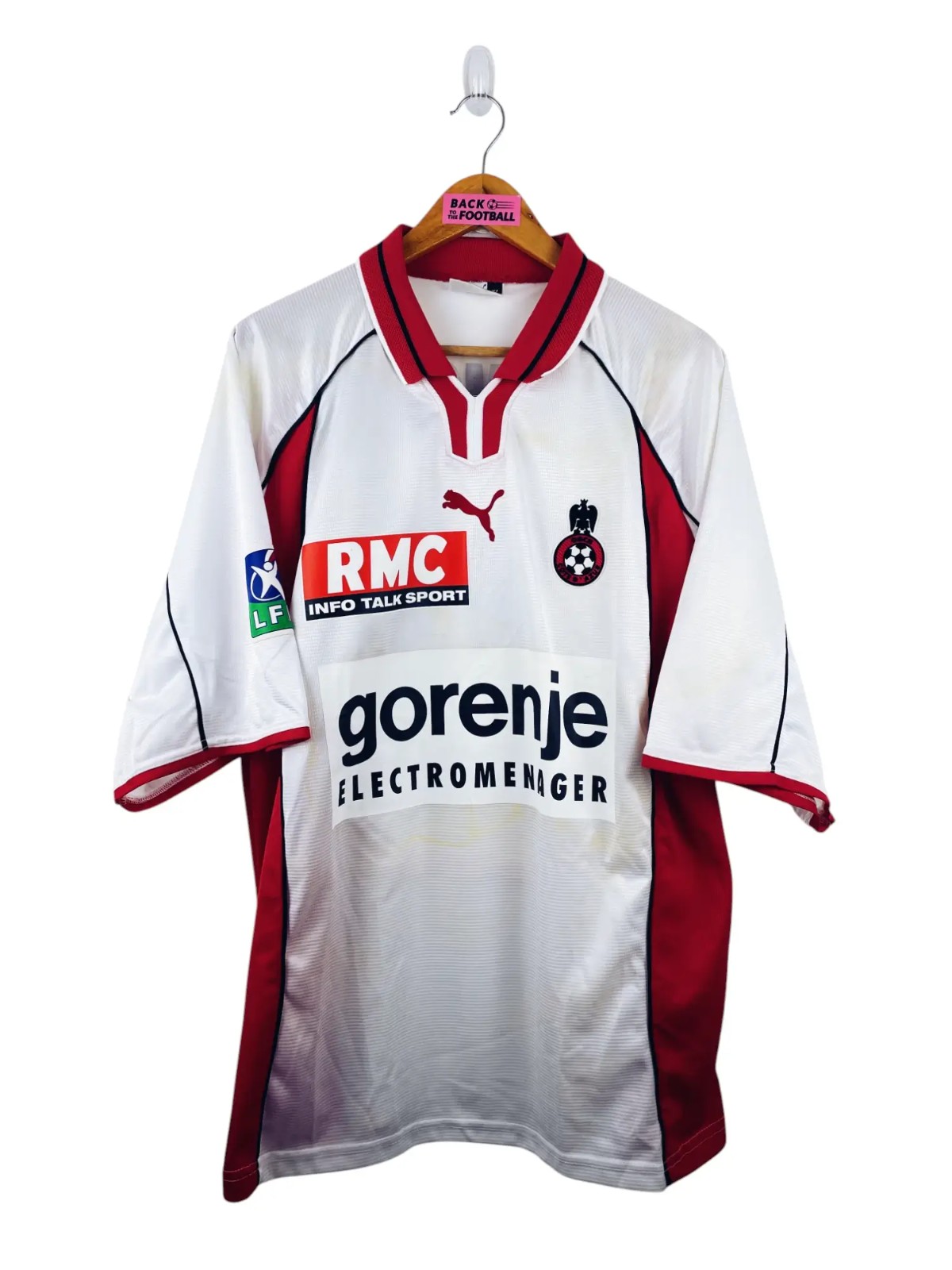 Maillot Third OGC Nice 2003-04