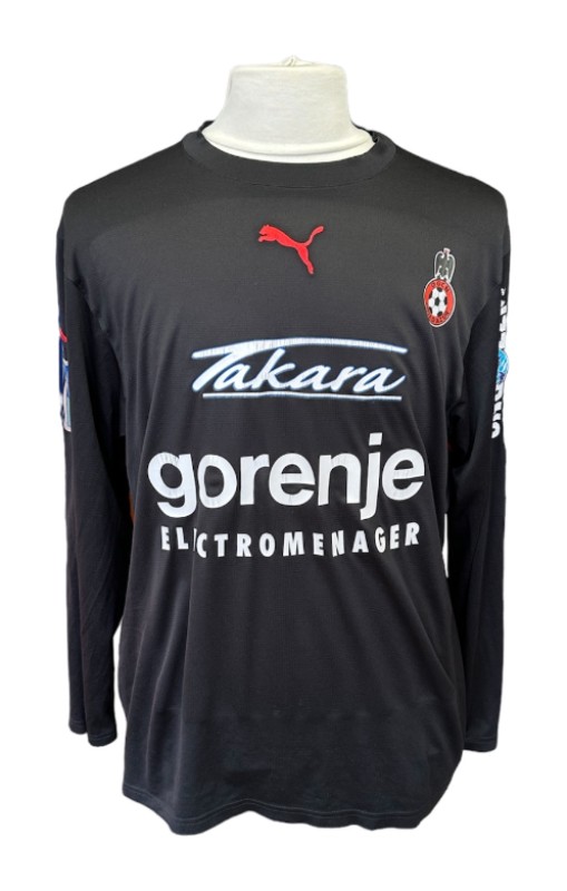 Maillot Third OGC Nice 2006-07
