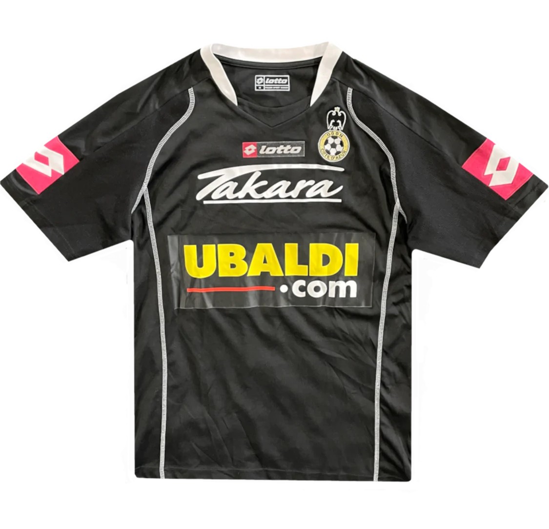 Maillot Third OGC Nice 2008-09