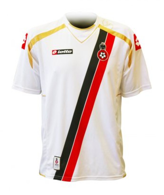 Maillot Exterieur OGC Nice 2010-11