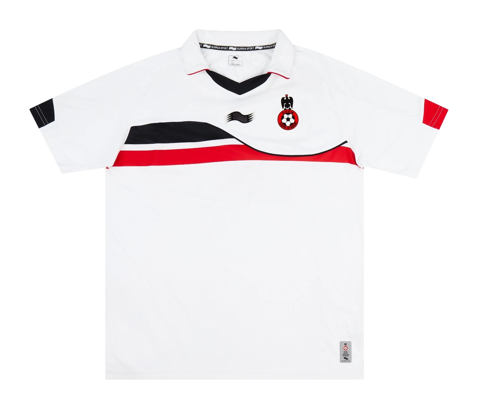 Maillot Exterieur OGC Nice 2011-12