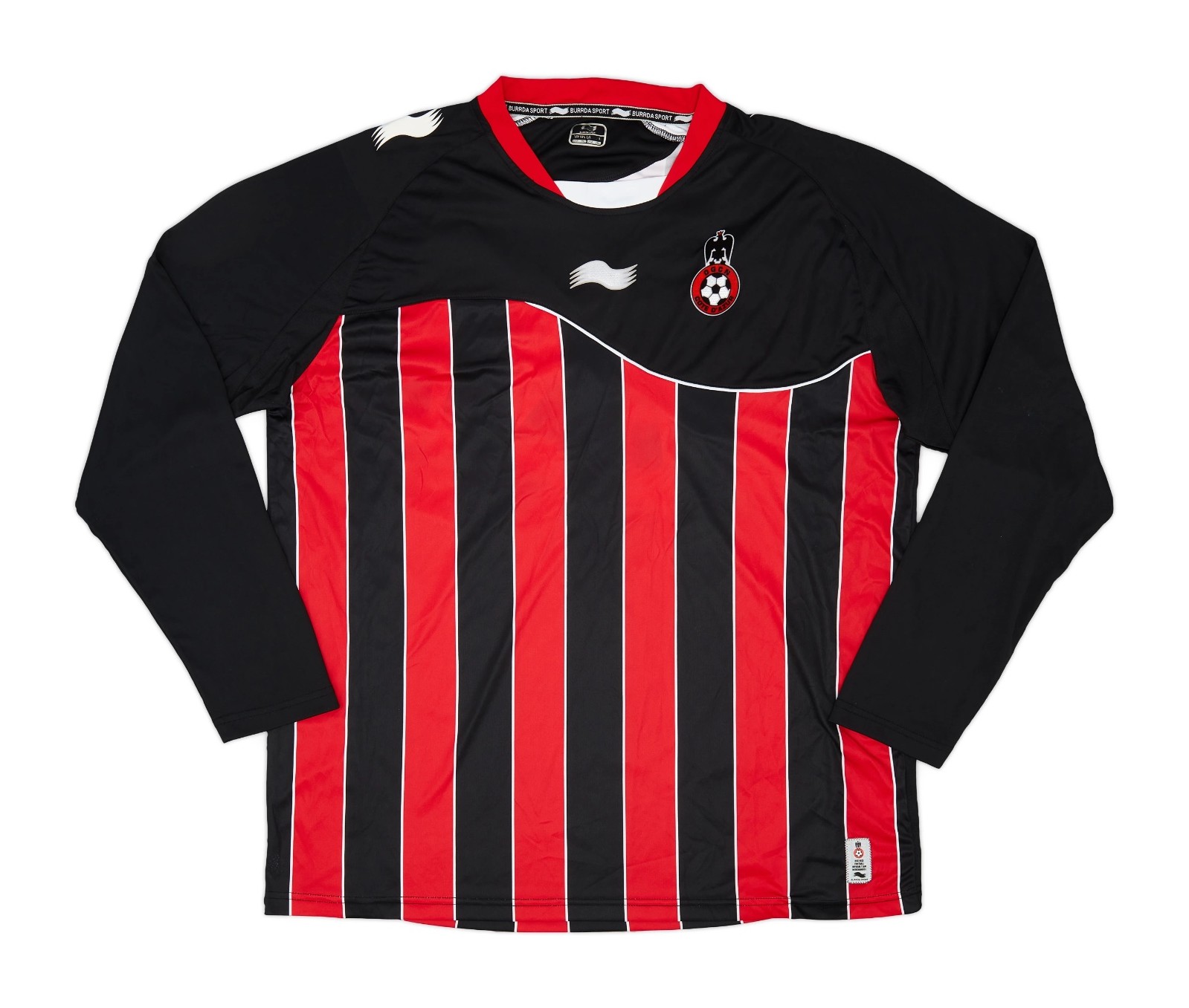Maillot Domicile OGC Nice 2011-12