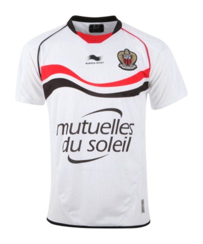 Maillot Exterieur OGC Nice 2013-14