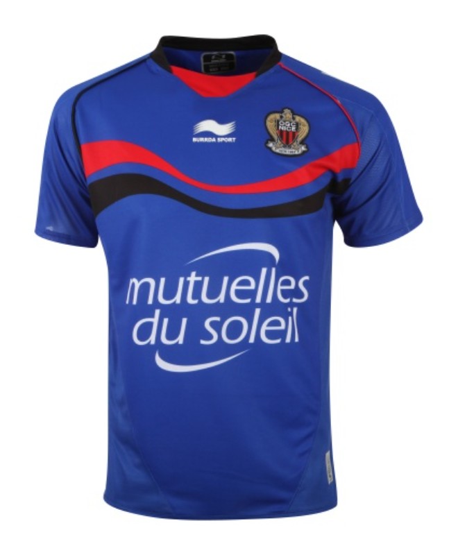 Maillot Third OGC Nice 2013-14