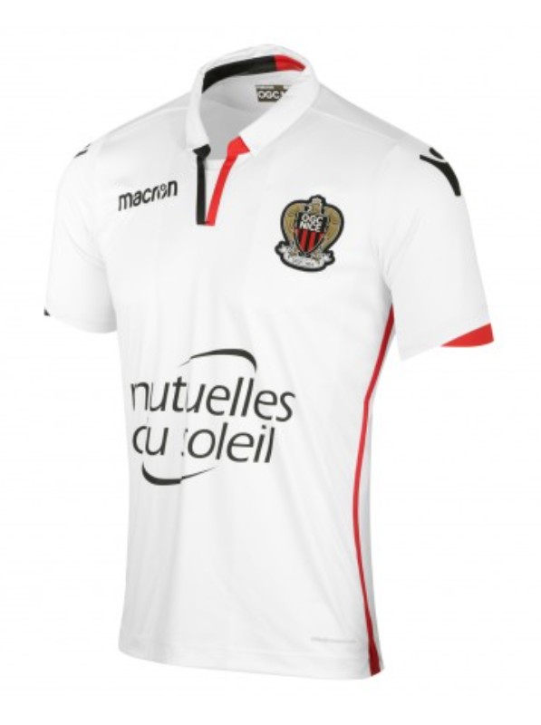 Maillot Exterieur OGC Nice 2017-18