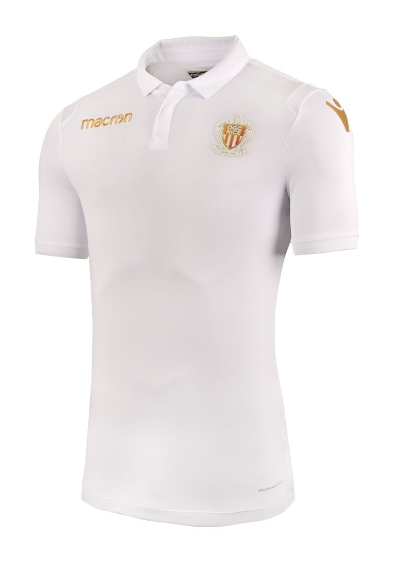 Maillot Fourth OGC Nice 2018-19