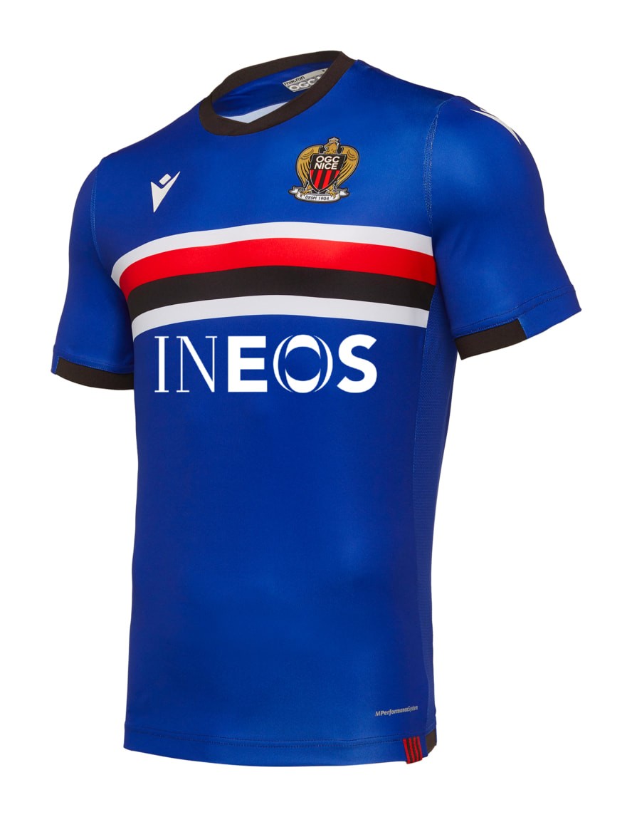 Maillot Third OGC Nice 2019-20