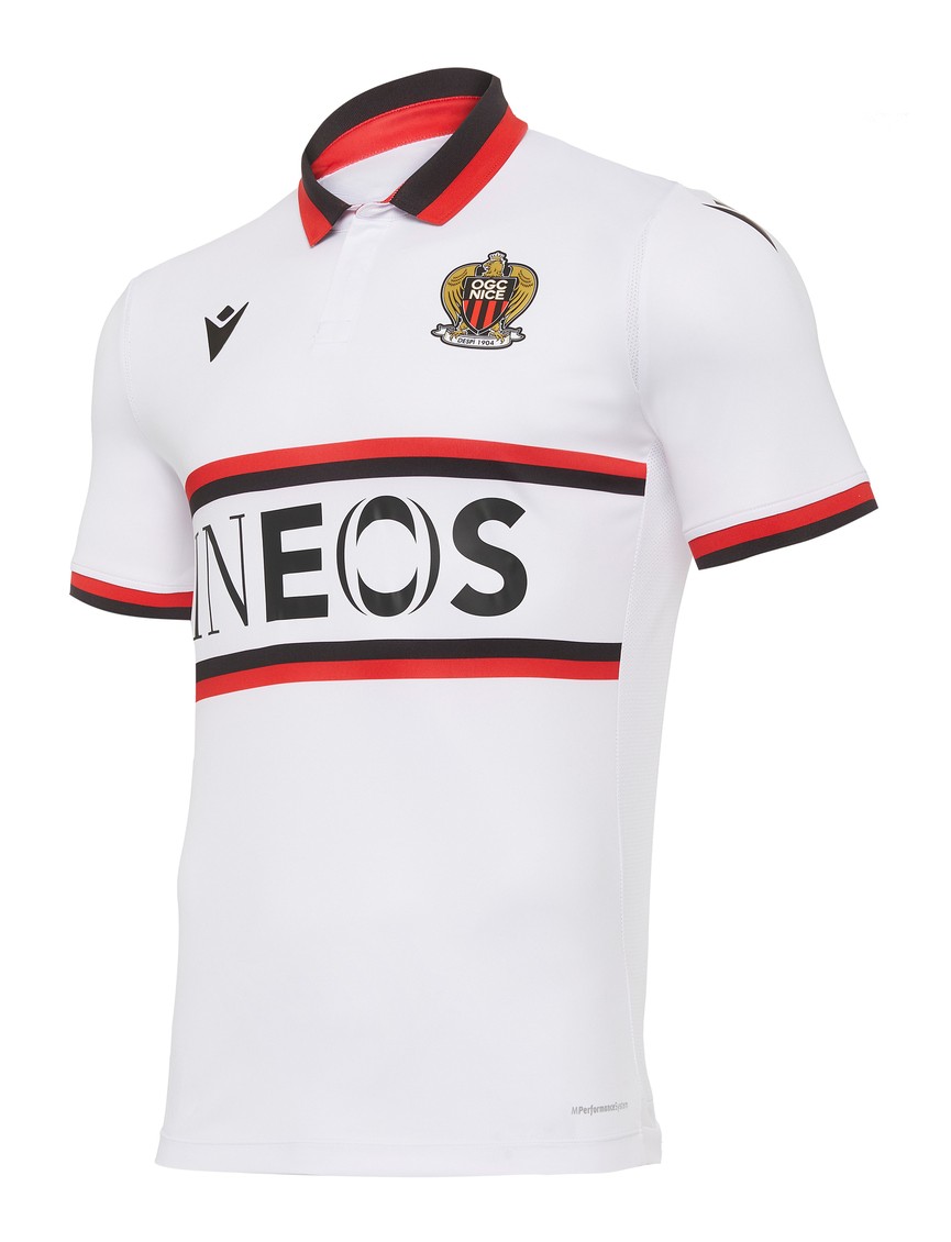 Maillot Exterieur OGC Nice 2020-21