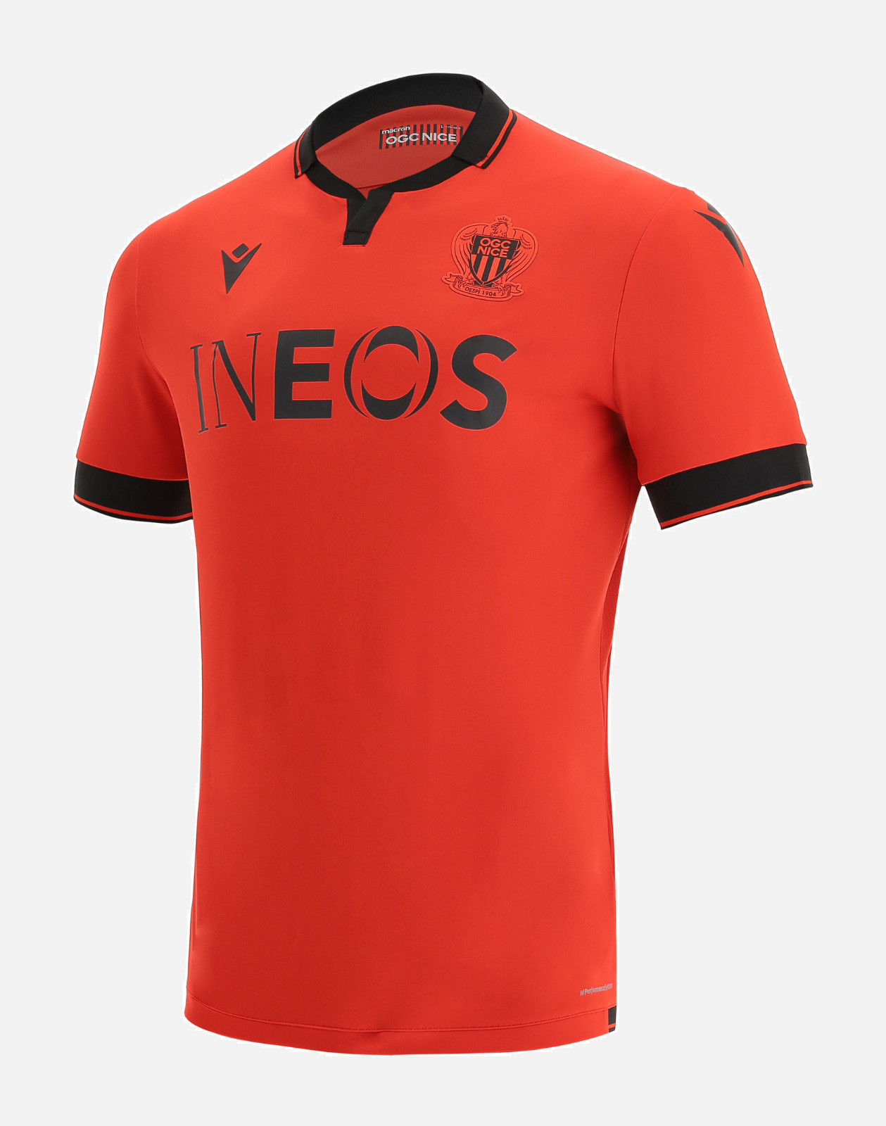 Maillot Fourth OGC Nice 2021-22