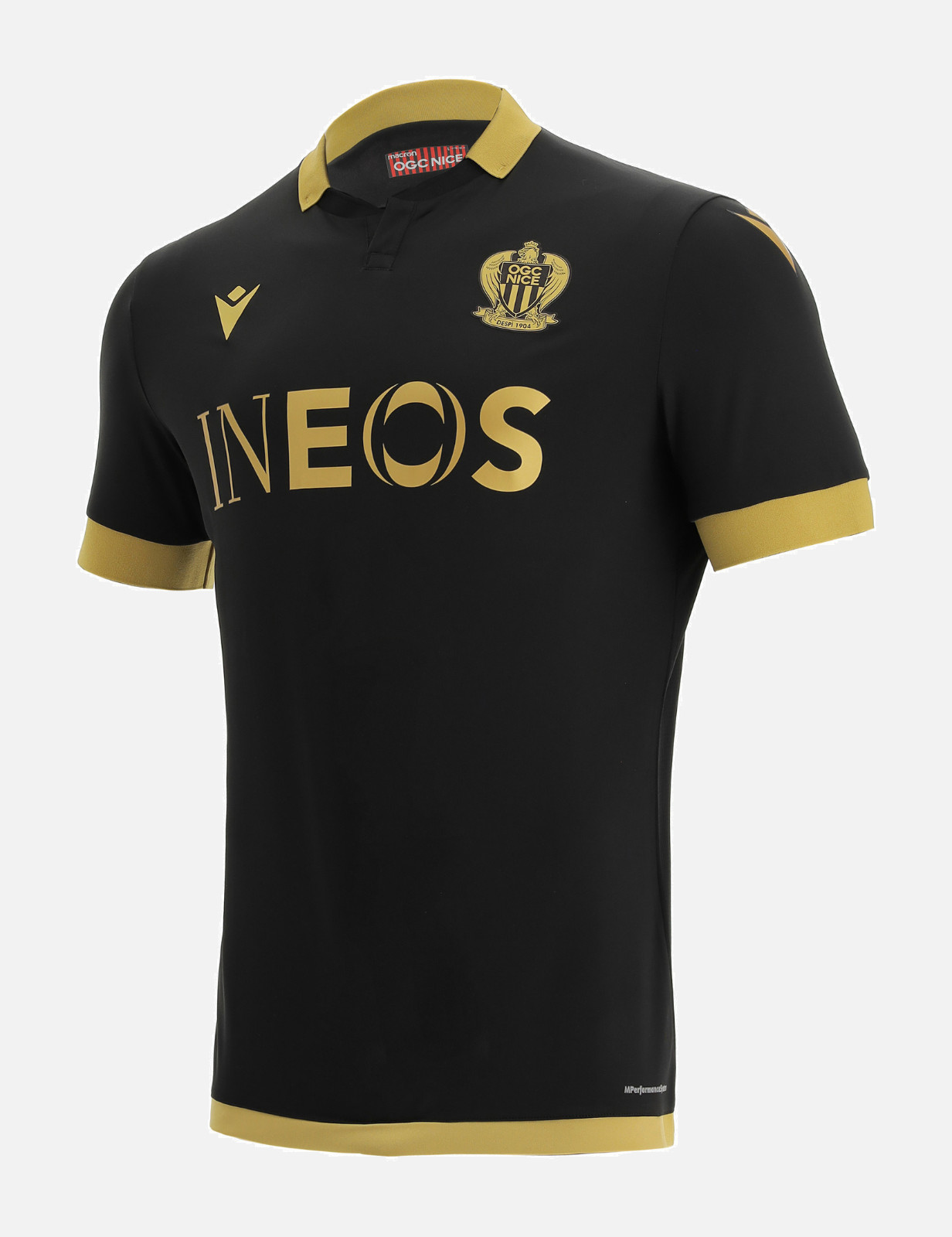 Maillot Third OGC Nice 2021-22