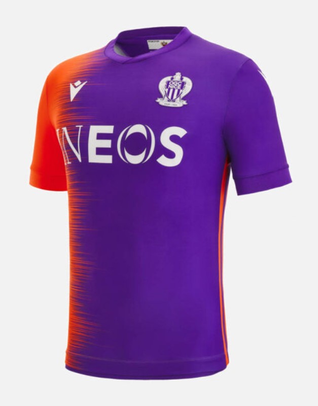 Maillot Third Nice 2022-23