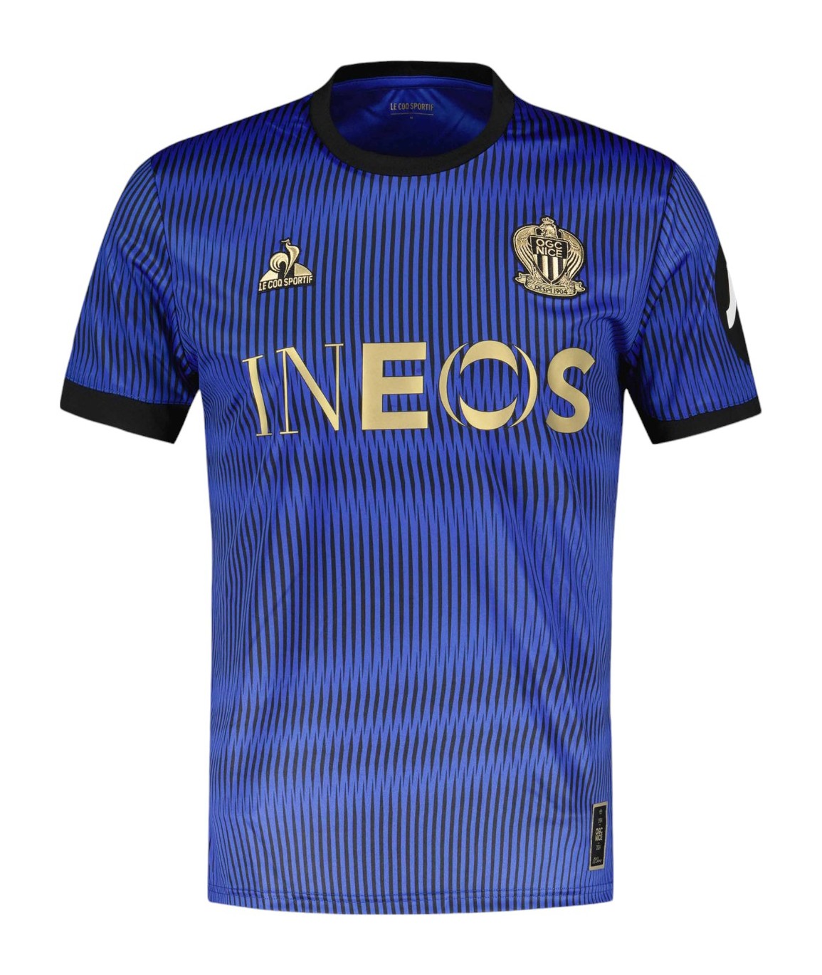 Maillot Third Nice 2024-25