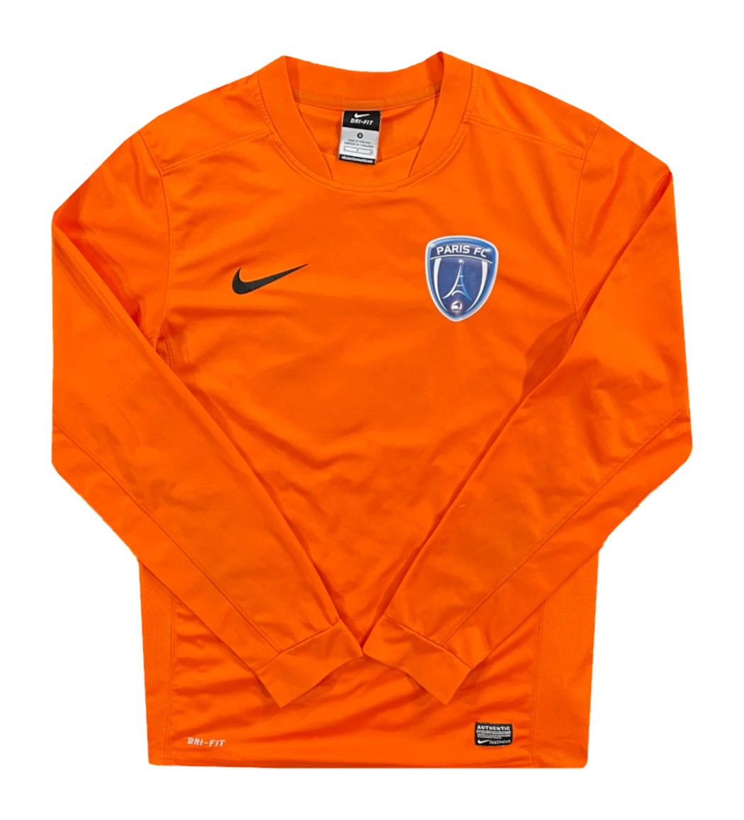 Maillot Third Paris FC 2012-13