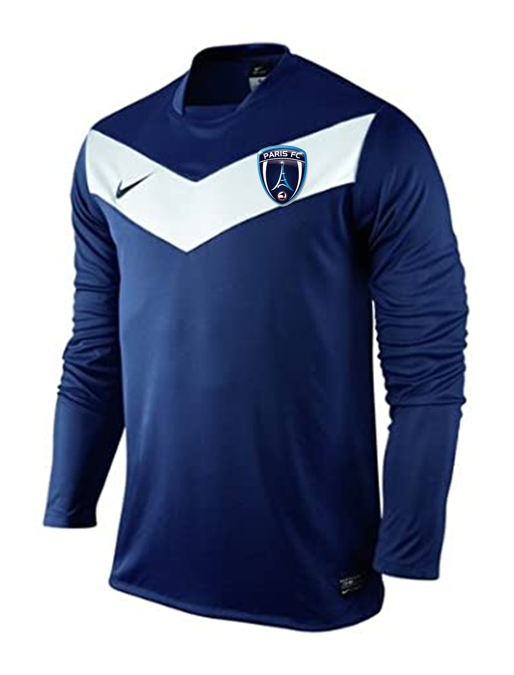 Maillot Domicile Paris FC 2013-14
