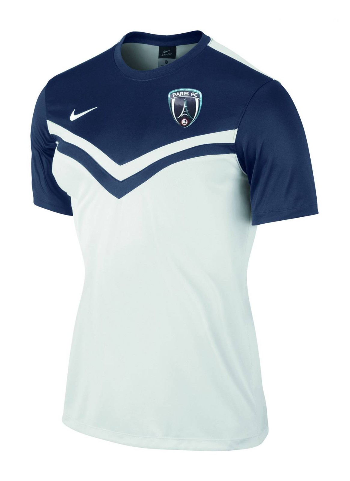 Maillot Domicile Paris FC 2014-15