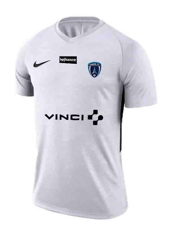 Maillot Exterieur Paris FC 2018-19