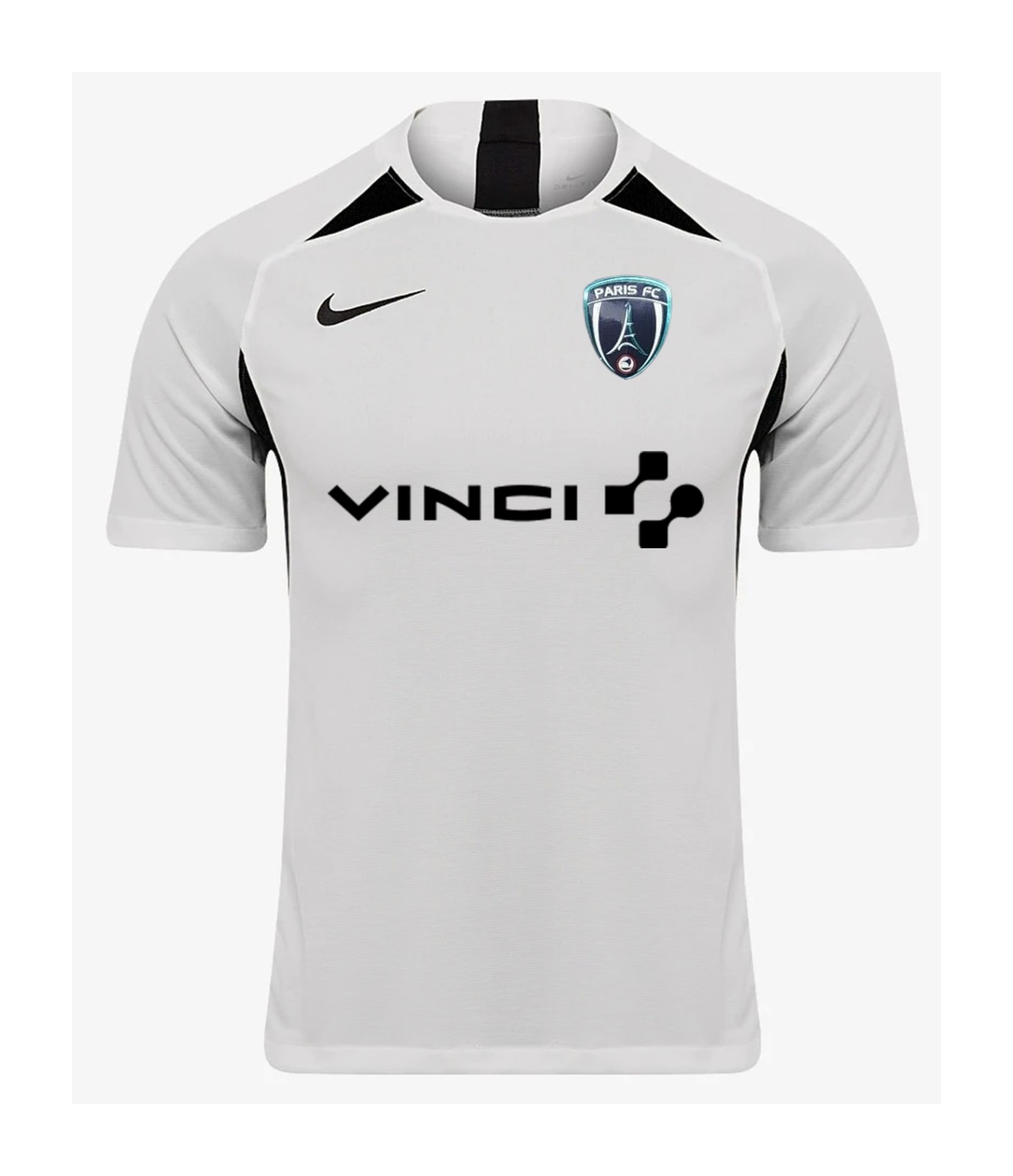 Maillot Exterieur Paris FC 2019-20