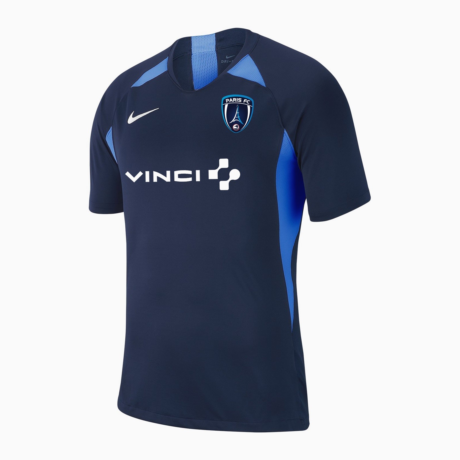 Maillot Domicile Paris FC 2019-20