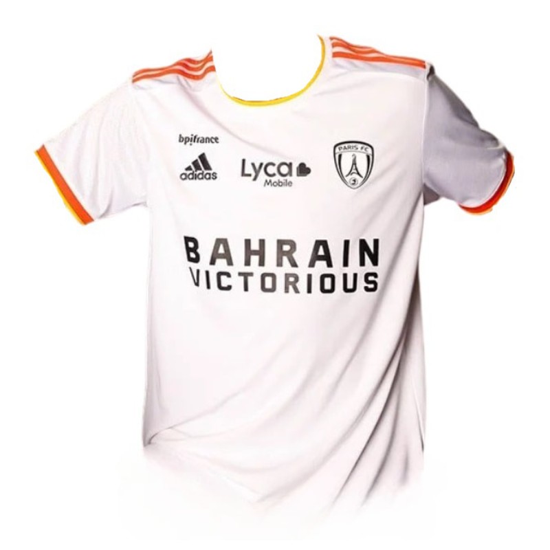 Maillot Exterieur Paris FC 2022-23