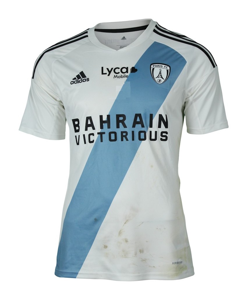 Maillot Exterieur Paris FC 2023-24