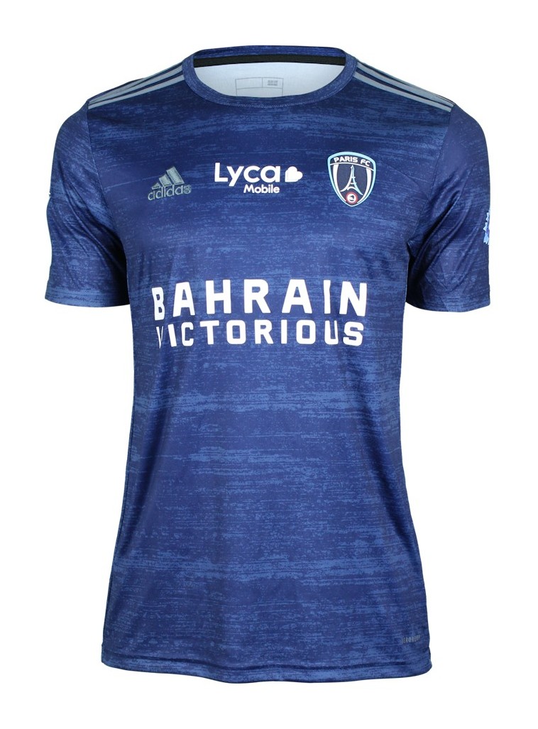 Maillot Domicile Paris FC 2023-24