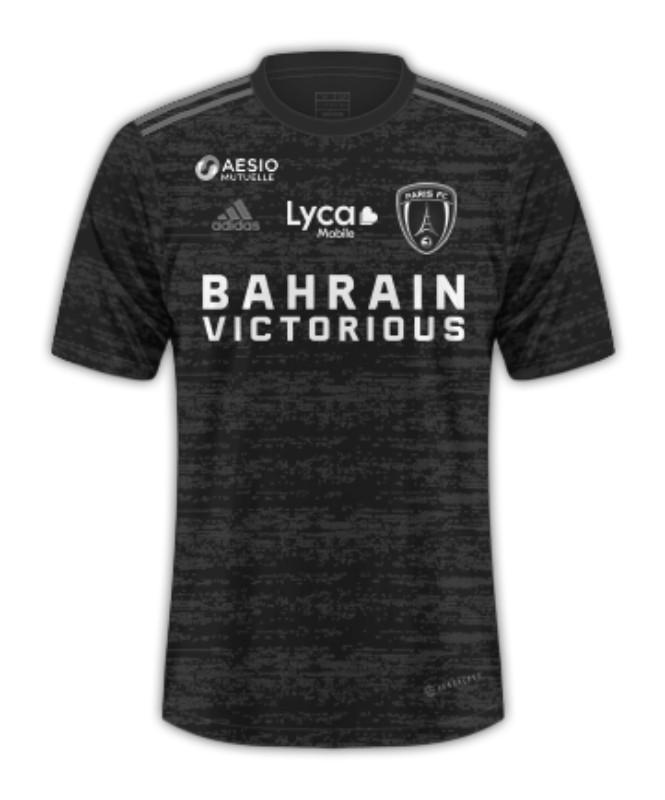 Maillot Third Paris FC 2023-24