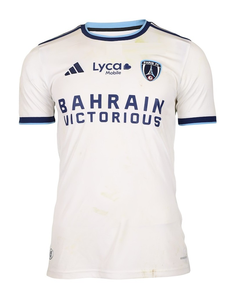 Maillot Exterieur Paris FC 2024-25