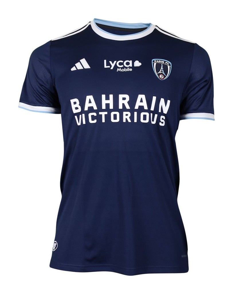 Maillot Domicile Paris FC 2024-25