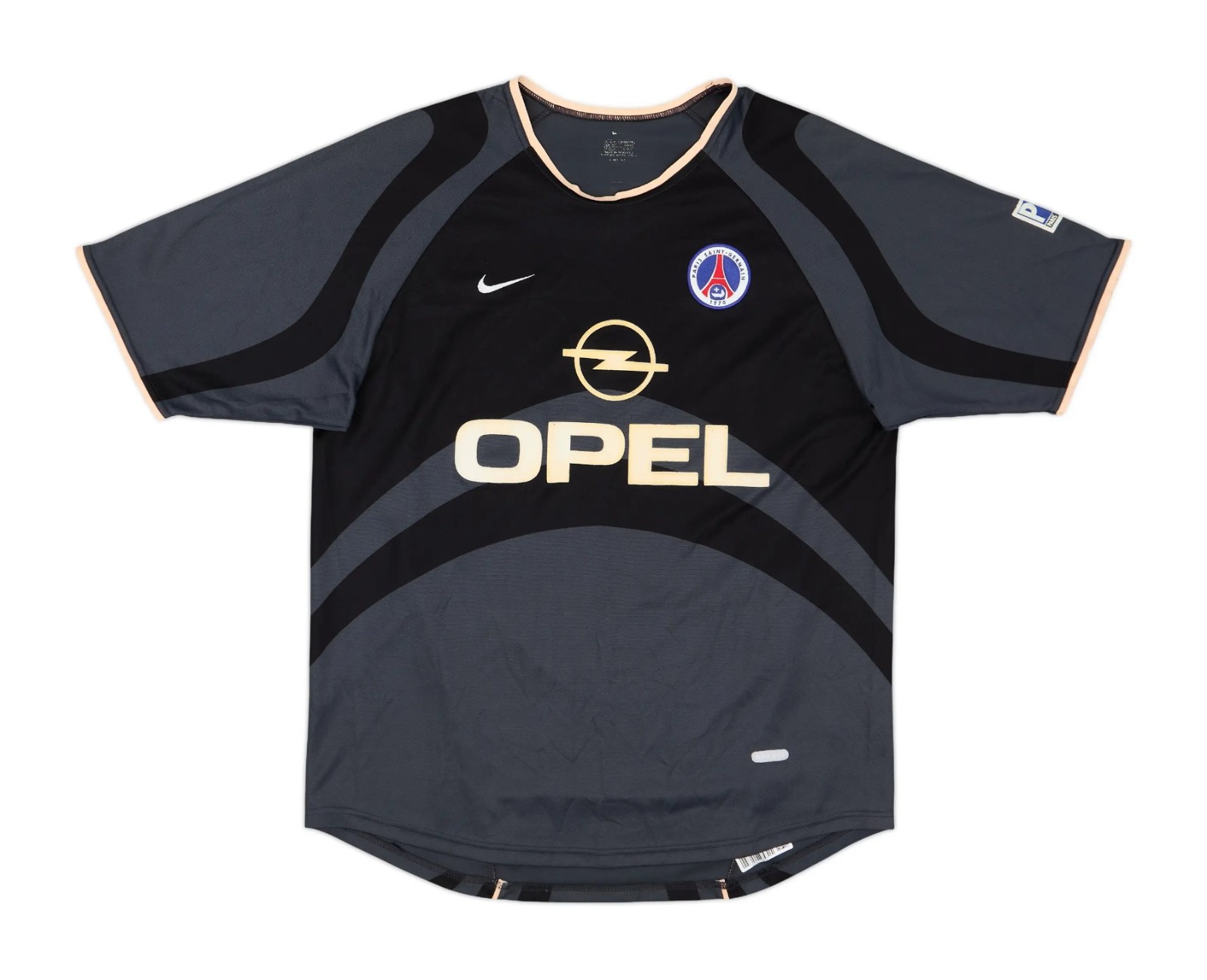Maillot Third PSG 2001-02