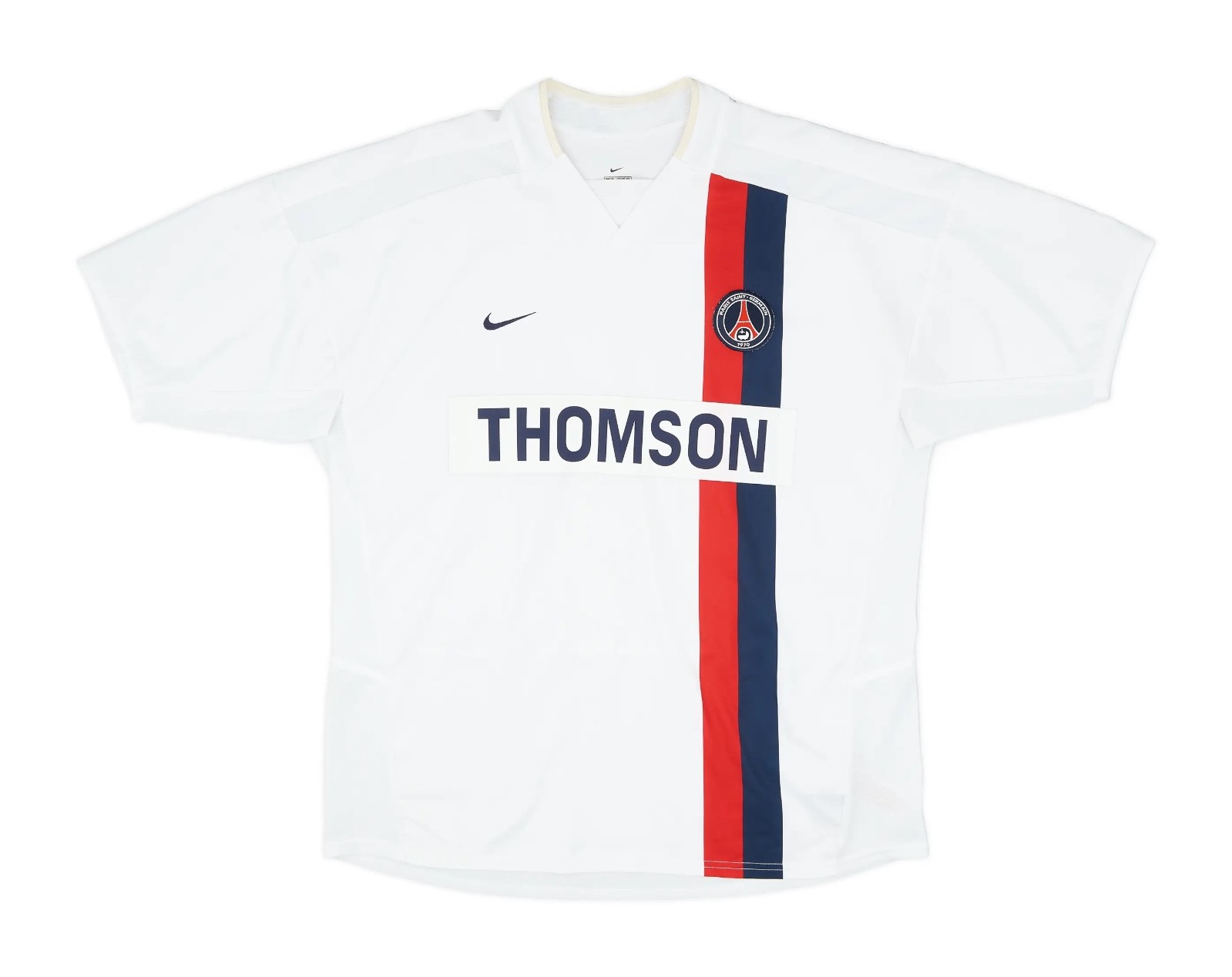 Maillot Exterieur PSG 2002-03