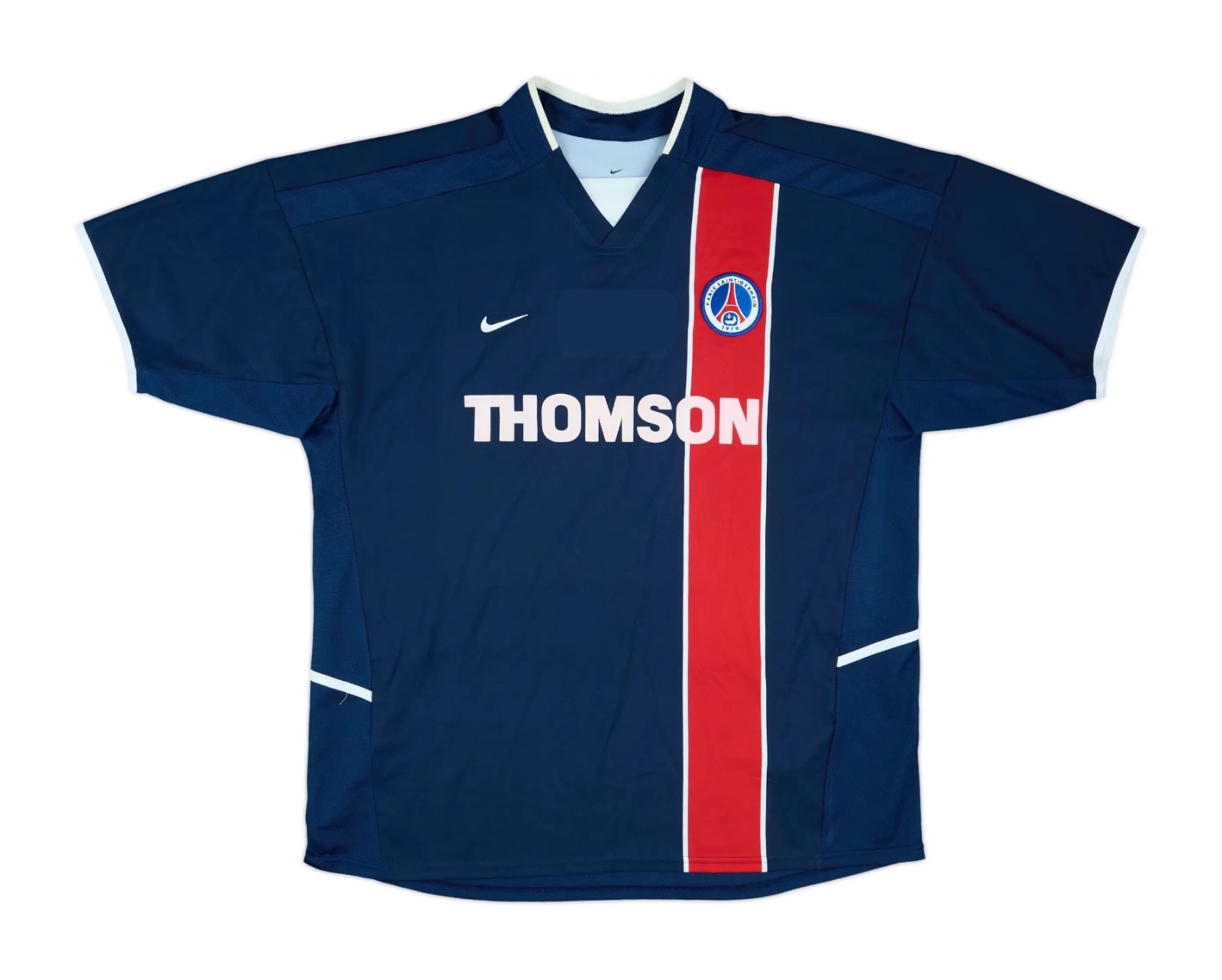 Maillot Domicile PSG 2002-03
