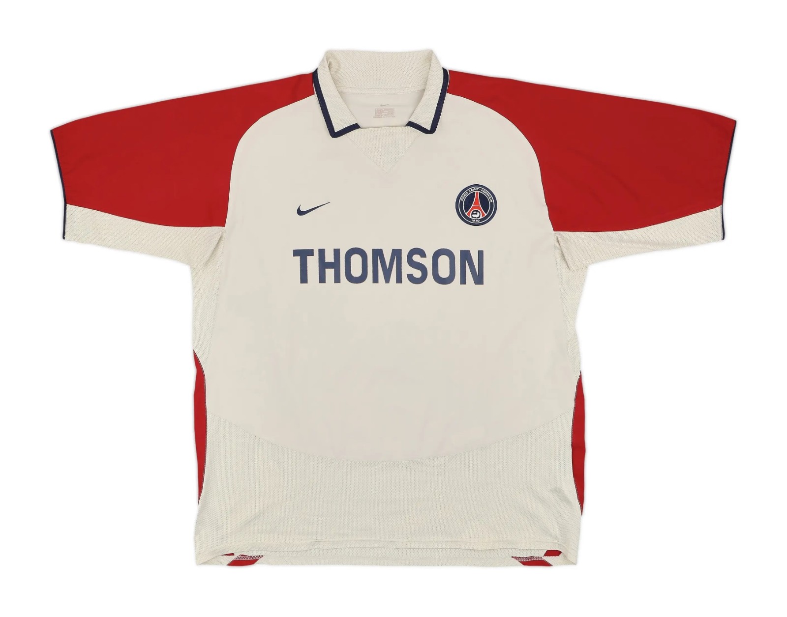 Maillot Exterieur PSG 2003-04