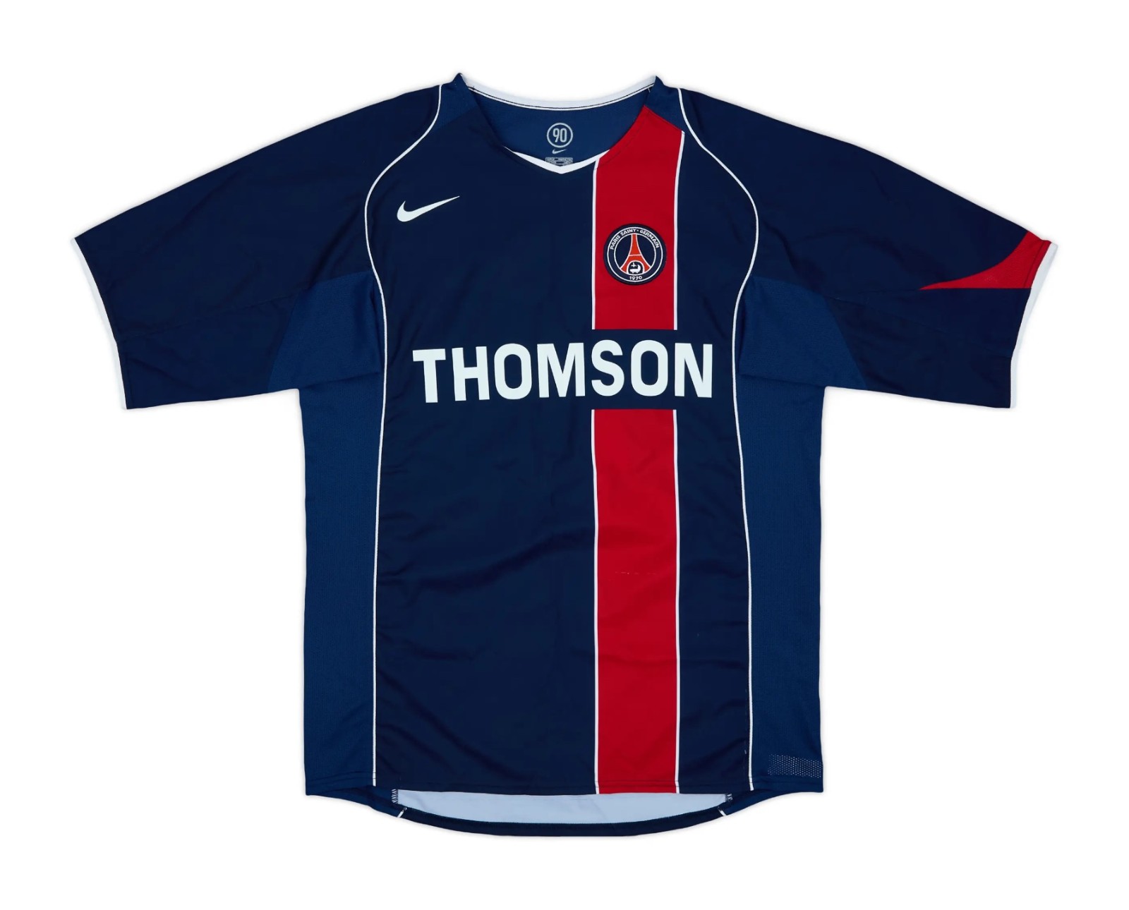 Maillot Domicile PSG 2004-05