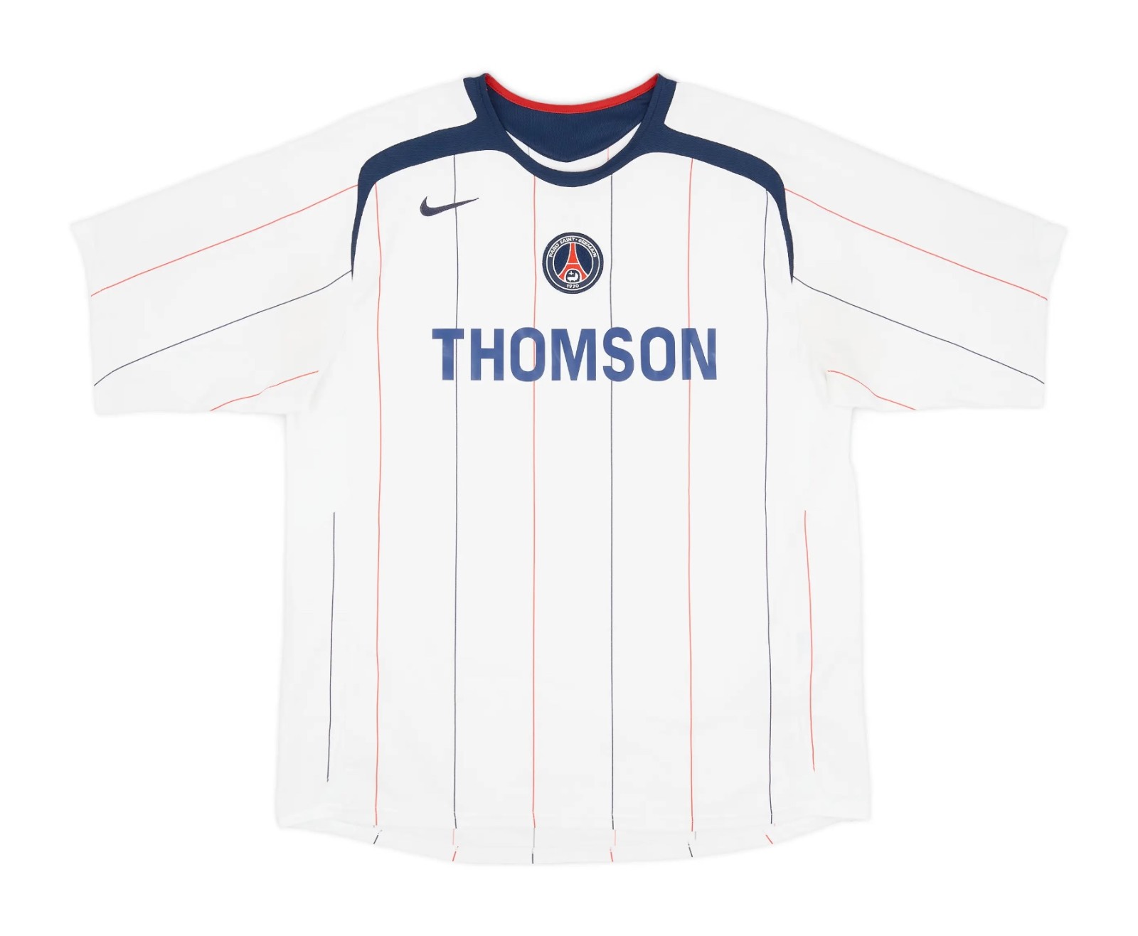 Maillot Exterieur PSG 2005-06