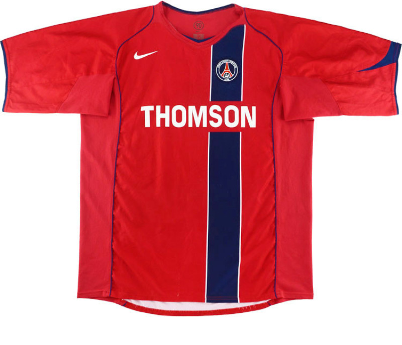 Maillot Third PSG 2005-06
