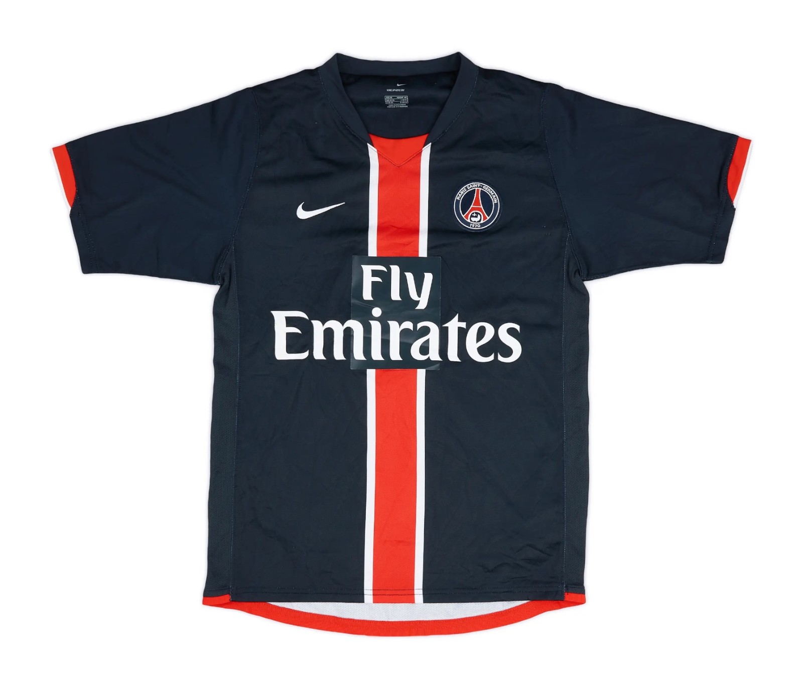 Maillot Domicile PSG 2006-07