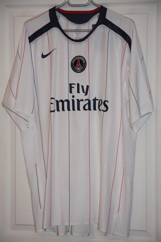 Maillot Third PSG 2006-07
