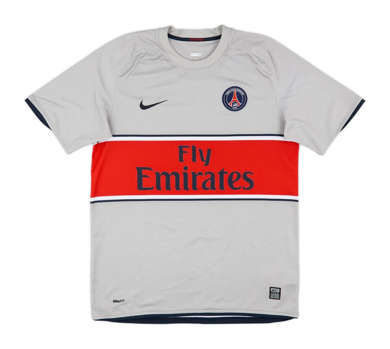 Maillot Exterieur PSG 2008-09
