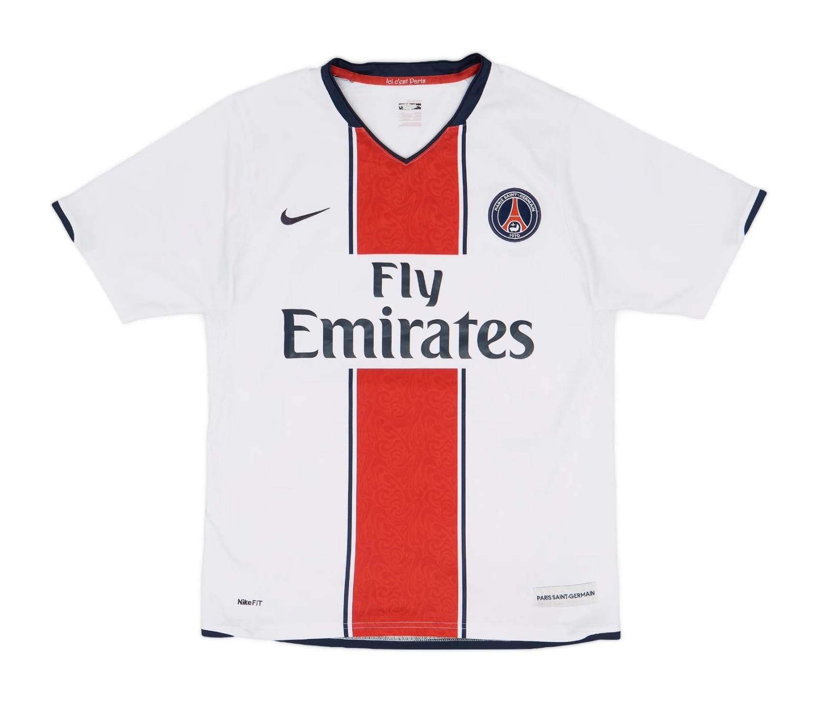Maillot Third PSG 2008-09