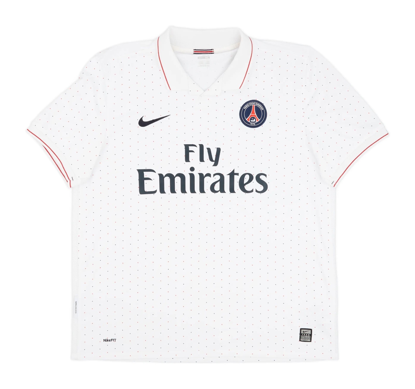 Maillot Exterieur PSG 2009-10