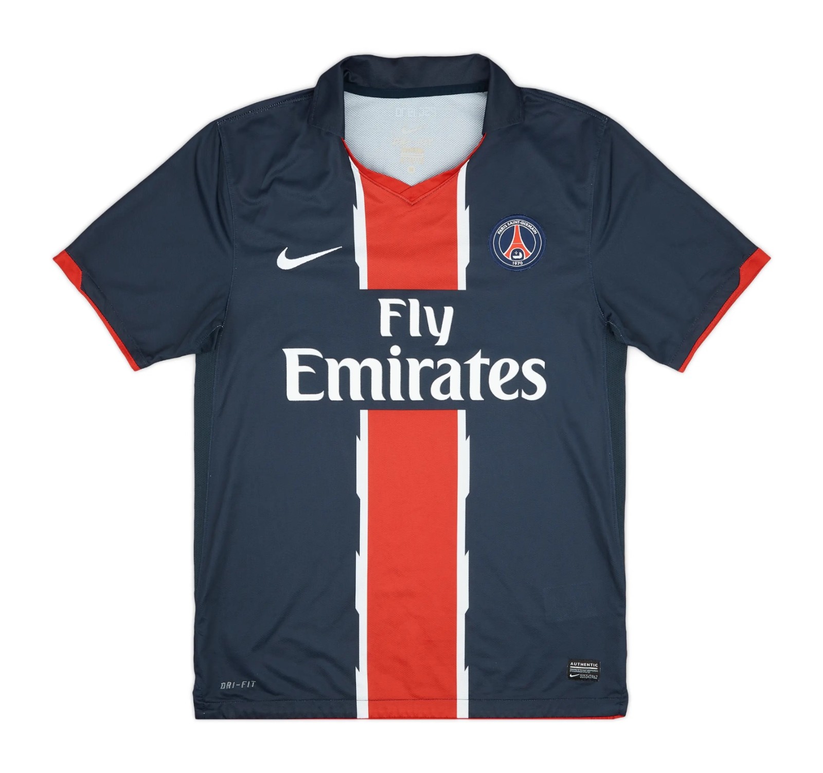Maillot Exterieur PSG 2010-11