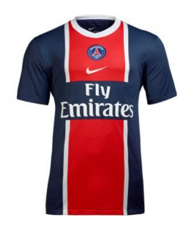Maillot Domicile PSG 2011-12