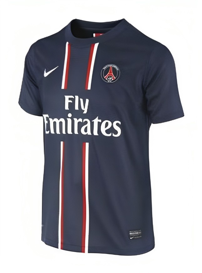 Maillot Domicile PSG 2012-13