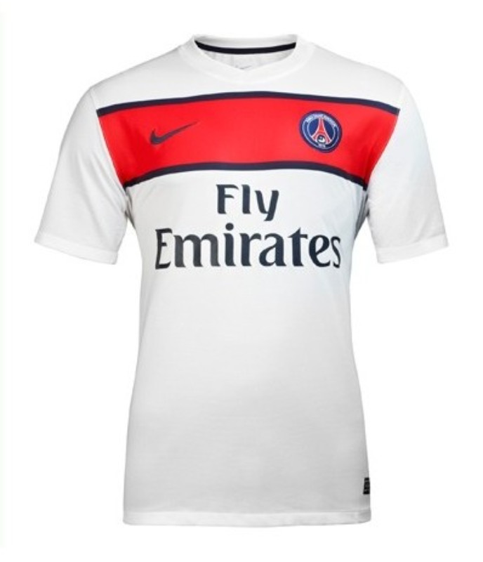 Maillot Third PSG 2012-13