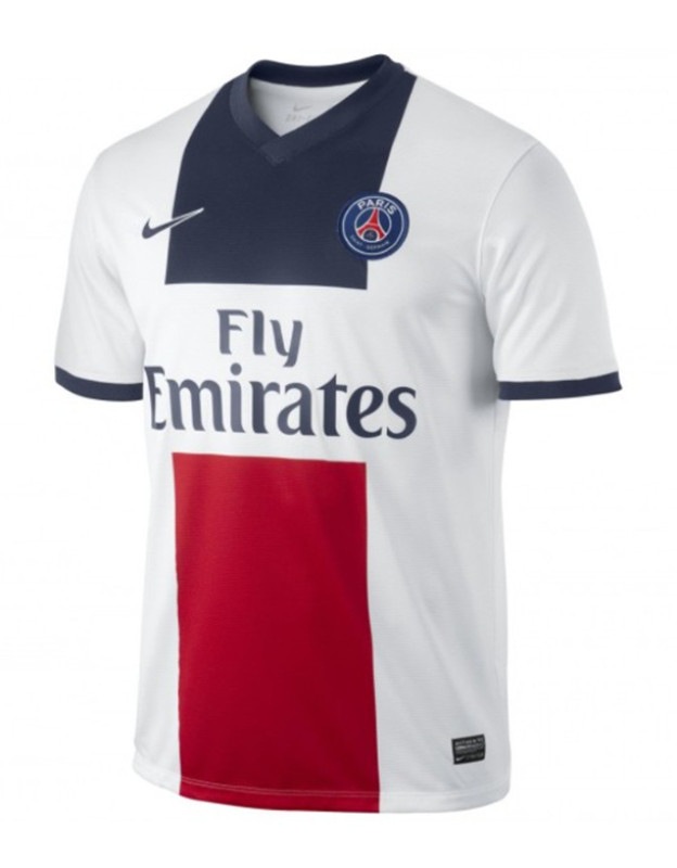 Maillot Exterieur PSG 2013-14