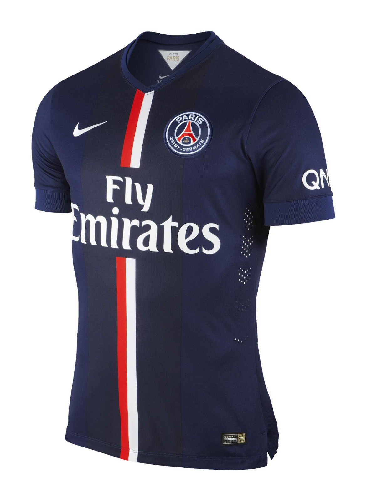 Maillot Domicile PSG 2014-15